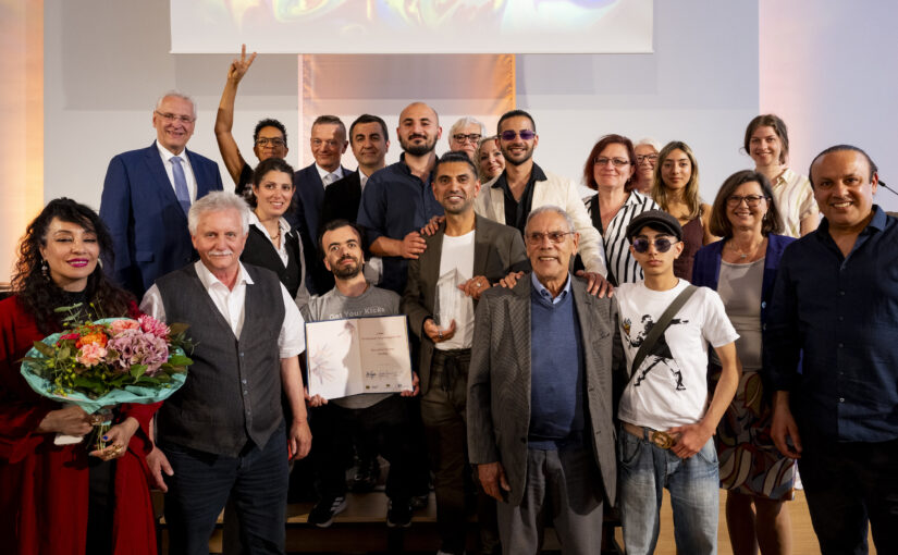 Theaterlabor Nürnberg mit Bayerischem Integrationspreis 2025 ausgezeichnet